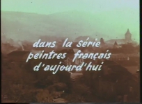Dans la série peintres français d'aujourd'hui : Jean Lurçat. Réal. J. Simmonet. Voix off de Jean Negroni. 1964, 14 min.