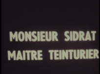 Réal. J.-P. Bonnebouche, 1980, 9 min.